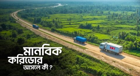 মানবিক করিডোর - 1