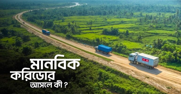 মানবিক করিডোর - 1